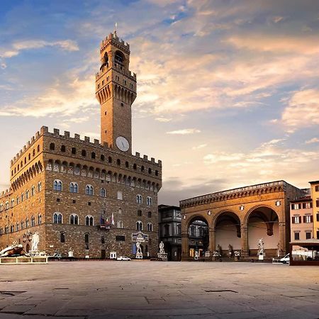 L'Antico Canto Dei Salterelli Firenze Eksteriør billede