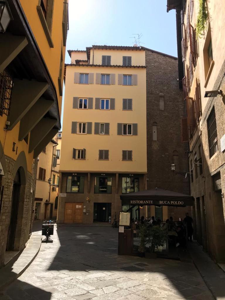 L'Antico Canto Dei Salterelli Firenze Eksteriør billede