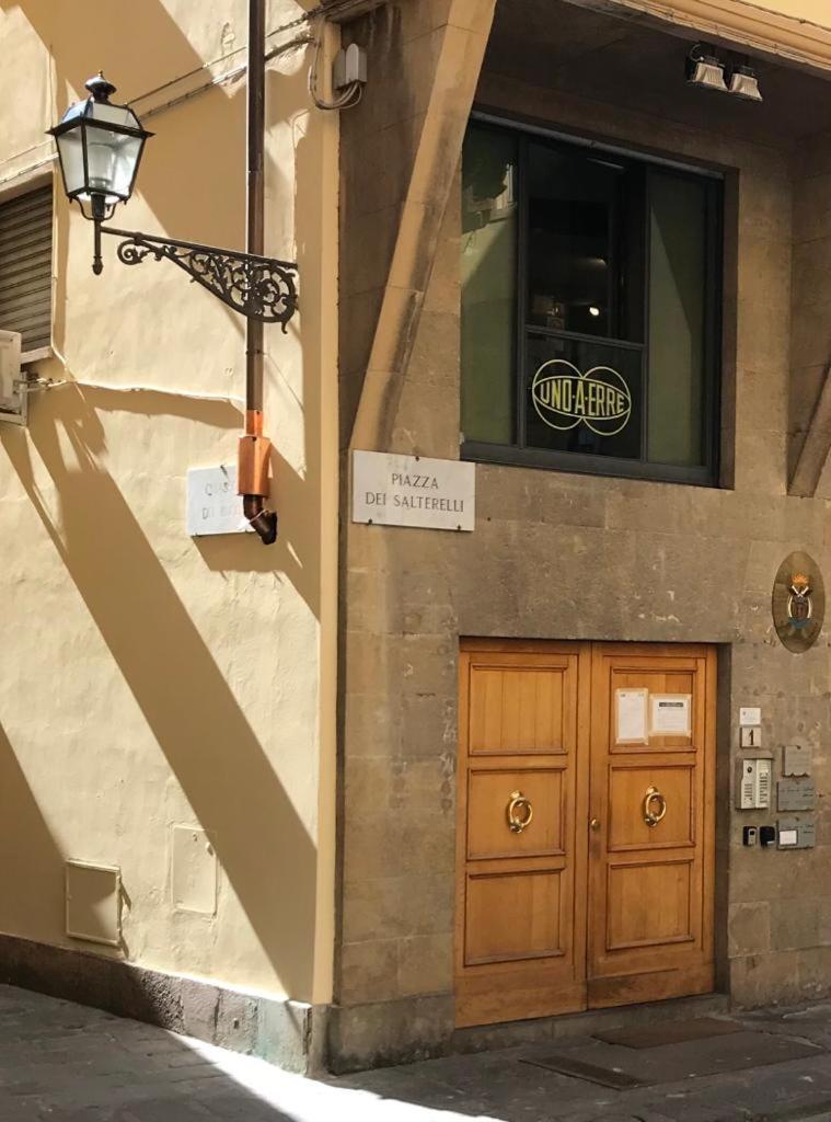 L'Antico Canto Dei Salterelli Firenze Eksteriør billede