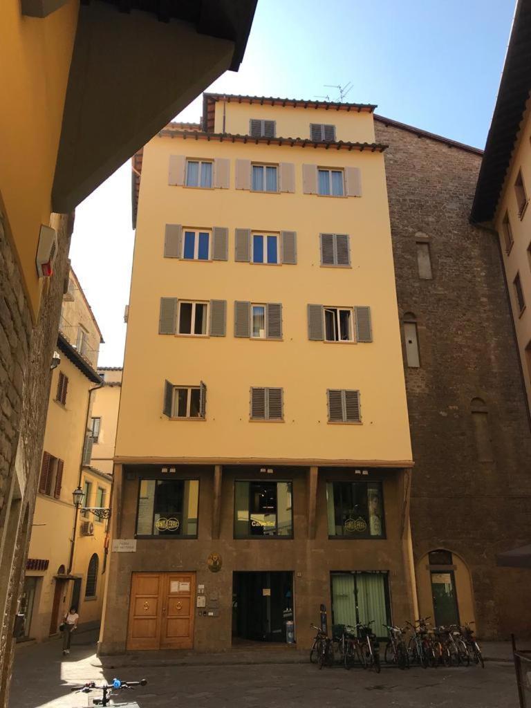 L'Antico Canto Dei Salterelli Firenze Eksteriør billede