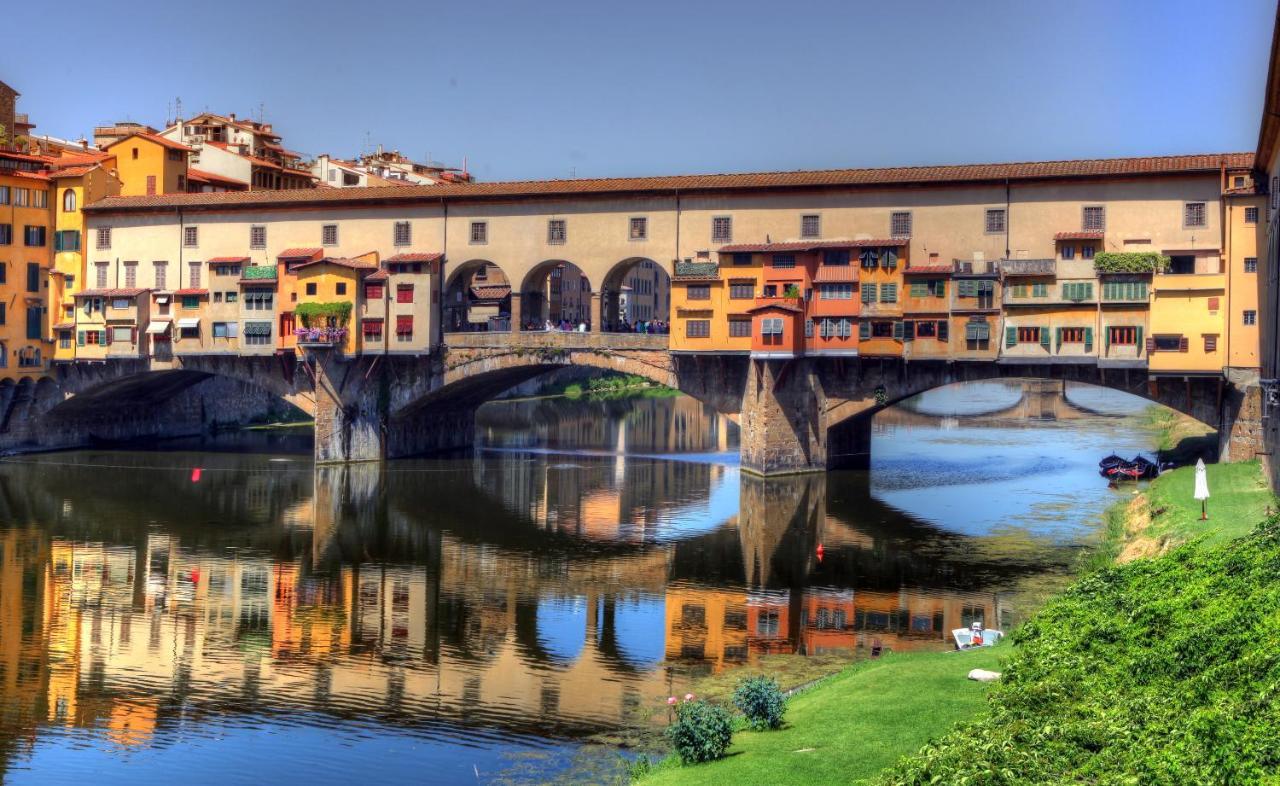 L'Antico Canto Dei Salterelli Firenze Eksteriør billede