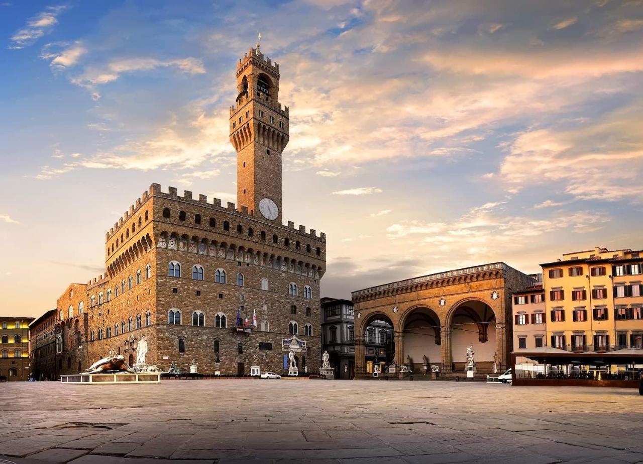 L'Antico Canto Dei Salterelli Firenze Eksteriør billede