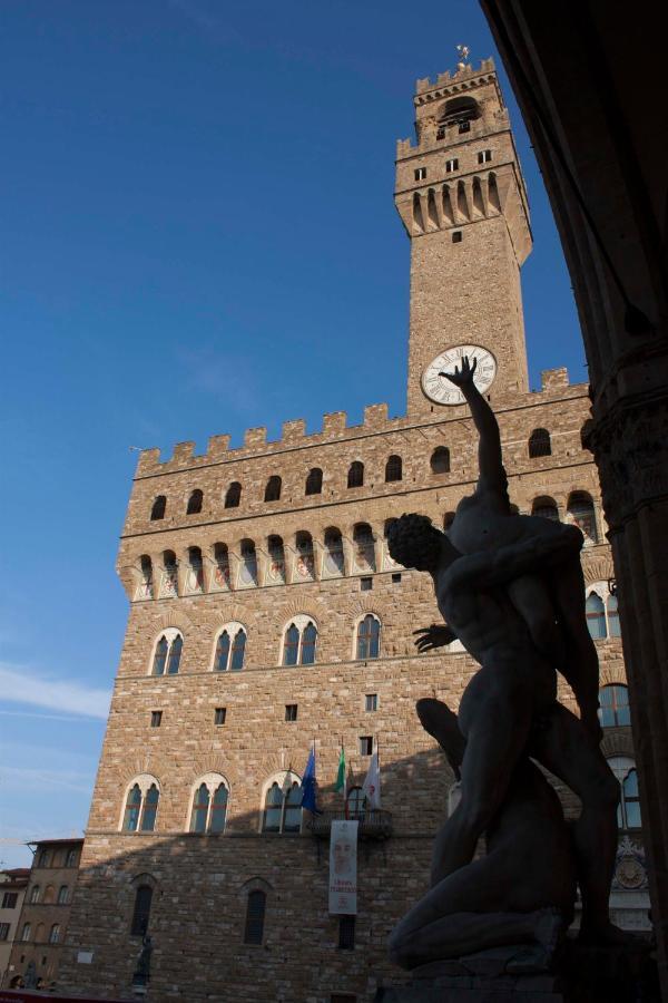 L'Antico Canto Dei Salterelli Firenze Eksteriør billede